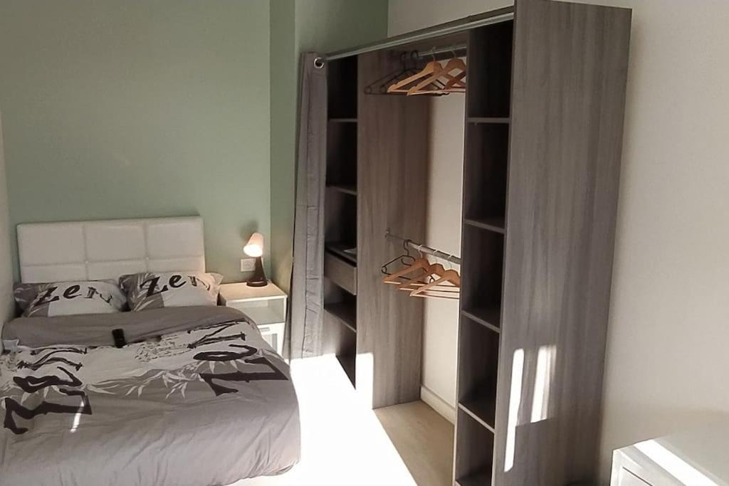 Parisian Cosy Flat With Balcony Apartment Argenteuil Ngoại thất bức ảnh