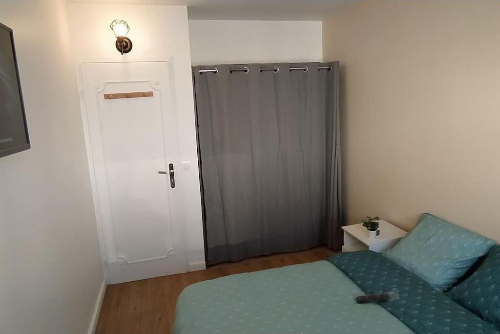Parisian Cosy Flat With Balcony Apartment Argenteuil Ngoại thất bức ảnh