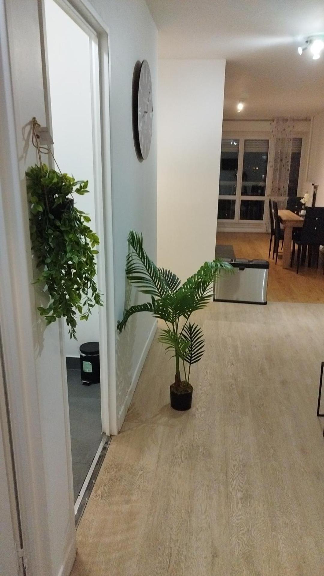 Parisian Cosy Flat With Balcony Apartment Argenteuil Ngoại thất bức ảnh