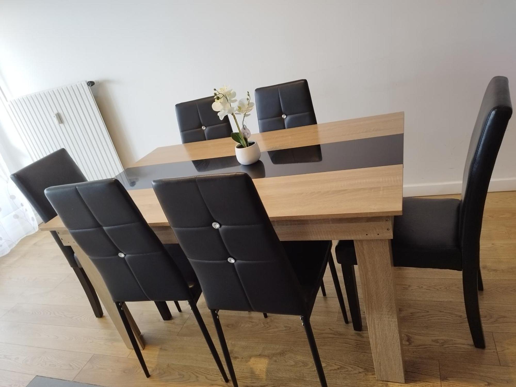 Parisian Cosy Flat With Balcony Apartment Argenteuil Ngoại thất bức ảnh